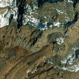 Satellite imagery of Gejin La, CN