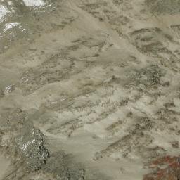 Satellite imagery of Gang La, CN