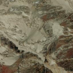 Satellite imagery of Gang La, CN