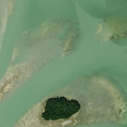 Satellite imagery of Turtlecrawl Point, US