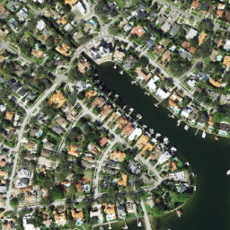 Satellite imagery of Bay Point, US