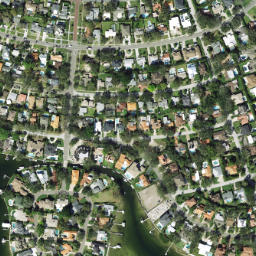 Satellite imagery of Bay Point, US
