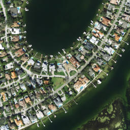 Satellite imagery of Bay Point, US