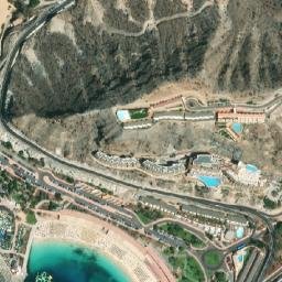 Satellite imagery of Punta del Tablero, ES