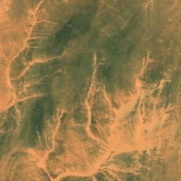 Satellite imagery of Djebel Guehhad, DZ