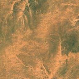 Satellite imagery of Djebel Guehhad, DZ