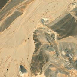Satellite imagery of ‘Ilw as Sanqūr, EG