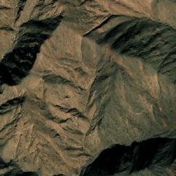 Satellite imagery of Jabal Kifrī, EG