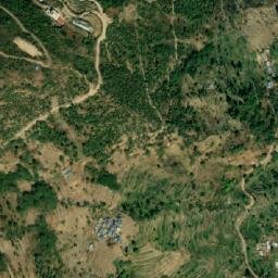 Satellite imagery of Gyālsuṅ Ḍā̃ḍā, NP