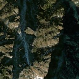 Satellite imagery of Rabga La, CN