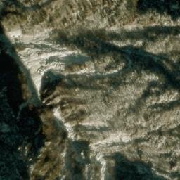 Satellite imagery of Rabga La, CN