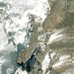Satellite imagery of Naikang La, CN