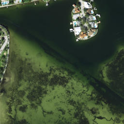Satellite imagery of Bay Point, US