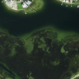 Satellite imagery of Bay Point, US