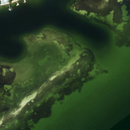 Satellite imagery of Bay Point, US