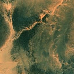 Satellite imagery of Djebel Guehhad, DZ