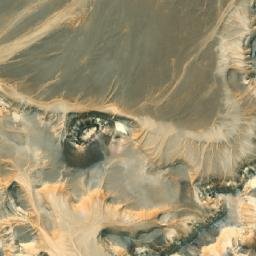 Satellite imagery of ‘Ilw as Sanqūr, EG