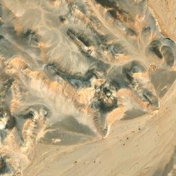 Satellite imagery of ‘Ilw as Sanqūr, EG