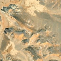 Satellite imagery of ‘Ilw as Sanqūr, EG
