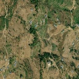 Satellite imagery of Gyālsuṅ Ḍā̃ḍā, NP