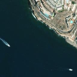 Satellite imagery of Punta de la Perra, ES