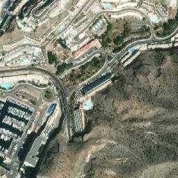 Satellite imagery of Punta de la Perra, ES