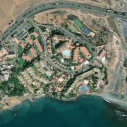 Satellite imagery of Punta de Tarajalillo, ES