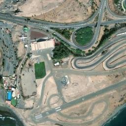 Satellite imagery of Punta de Tarajalillo, ES