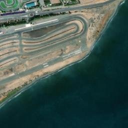 Satellite imagery of Punta de Tarajalillo, ES