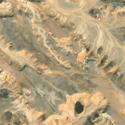 Satellite imagery of ‘Ilw as Sanqūr, EG