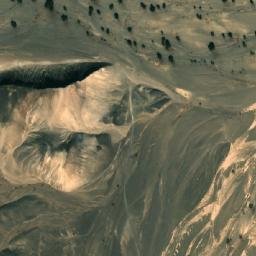 Satellite imagery of Jabal Şufrat ad Dibb, EG