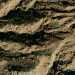 Satellite imagery of Ṭāṅsyāṅ Ḍānḍā, NP