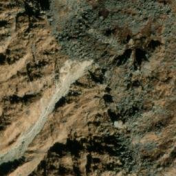 Satellite imagery of Ṭāṅsyāṅ Ḍānḍā, NP