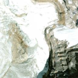 Satellite imagery of Chamunāpāro Ḍā̃ḍā, NP