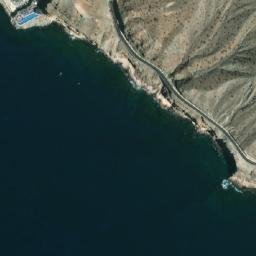 Satellite imagery of Punta de la Perra, ES