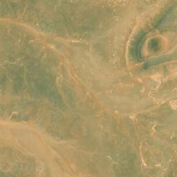 Satellite imagery of Gour Iforass, DZ