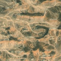 Satellite imagery of Jabal ‘Urūq al ‘Ajjūr, EG