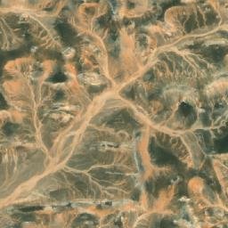 Satellite imagery of Jabal ‘Urūq al ‘Ajjūr, EG