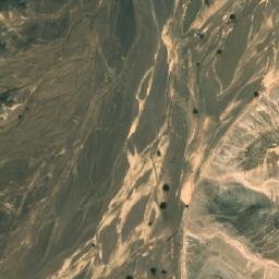 Satellite imagery of Jabal Şufrat ad Dibb, EG
