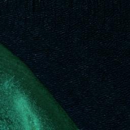 Satellite imagery of Shag Rock, EG