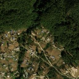 Satellite imagery of Tāre Bhir, NP