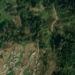 Satellite imagery of Khāre Ḍā̃ḍā, NP