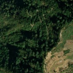 Satellite imagery of Khāre Ḍā̃ḍā, NP