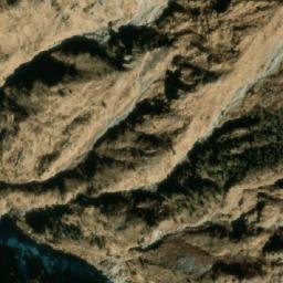 Satellite imagery of Ṭāṅsyāṅ Ḍānḍā, NP
