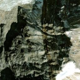 Satellite imagery of Chamunāpāro Ḍā̃ḍā, NP