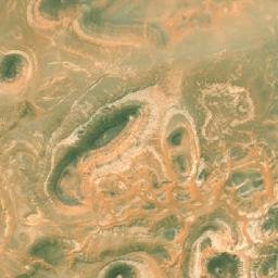Satellite imagery of Gour Iforass, DZ