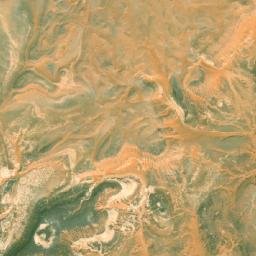 Satellite imagery of Gour Iforass, DZ