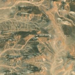 Satellite imagery of Jabal ‘Urūq al ‘Ajjūr, EG