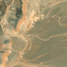 Satellite imagery of Jabal ‘Urūq al ‘Ajjūr, EG