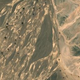 Satellite imagery of Jabal Şufrat ad Dibb, EG